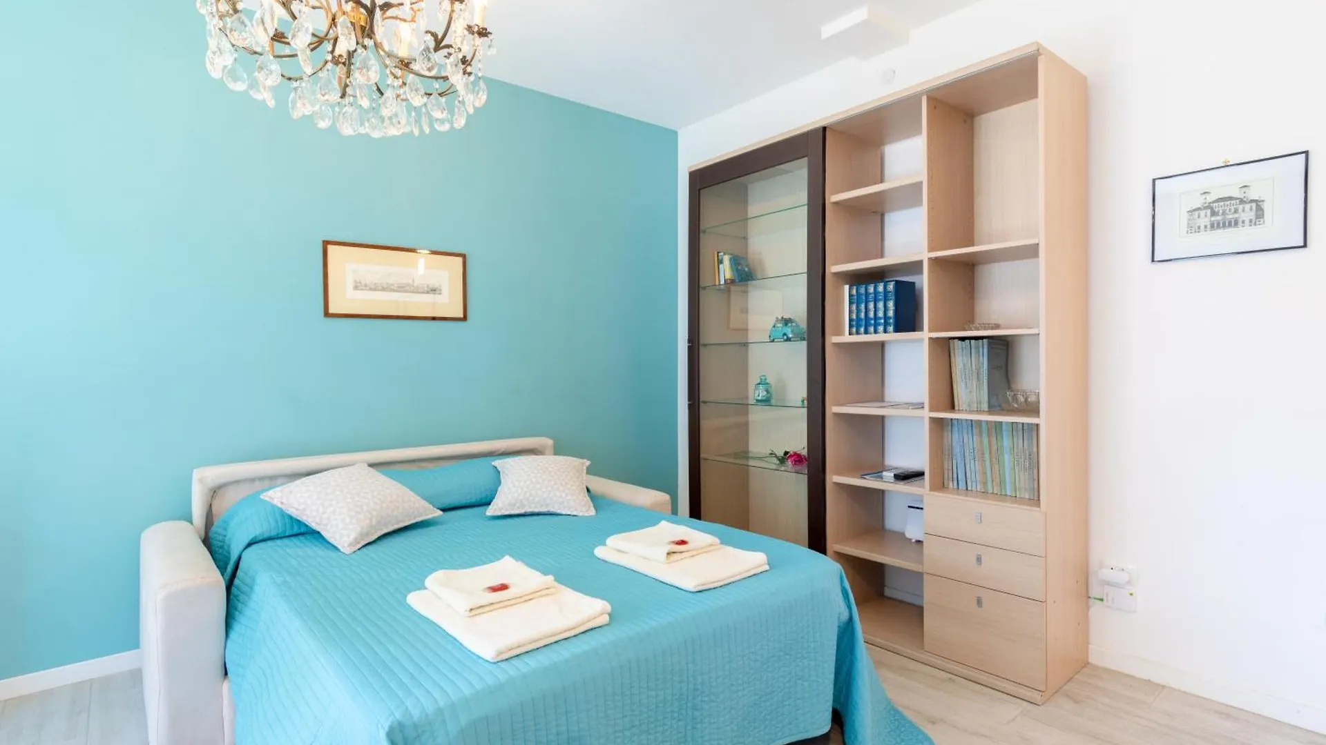 Casa Serenissima - With Free Parking Mestre Apartment