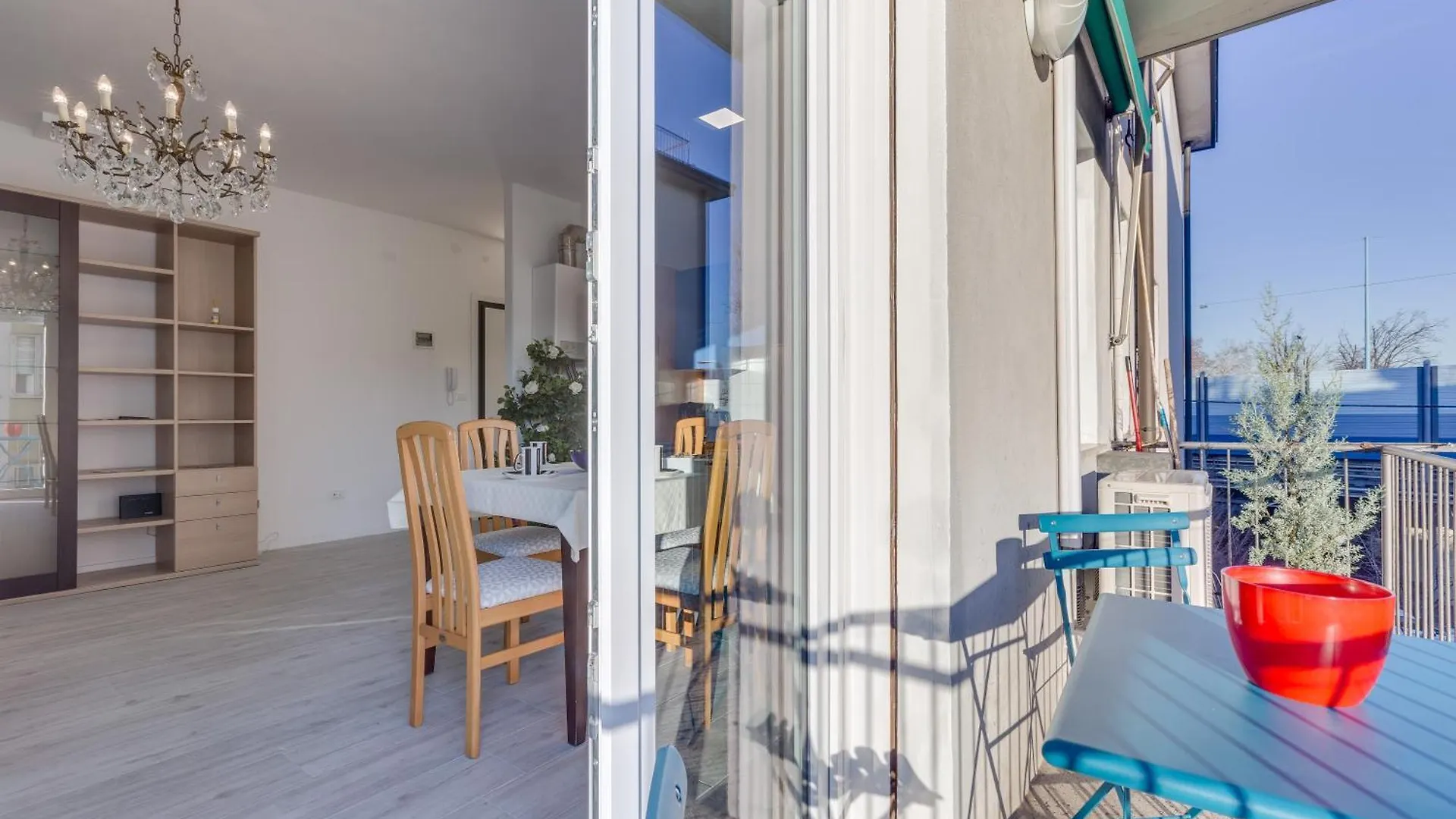 Casa Serenissima - With Free Parking Mestre Apartment