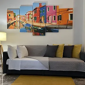 Apartamento Holidays Toti To Fulfill Your Wishes, Mestre