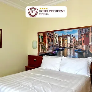 President Venezia Otel