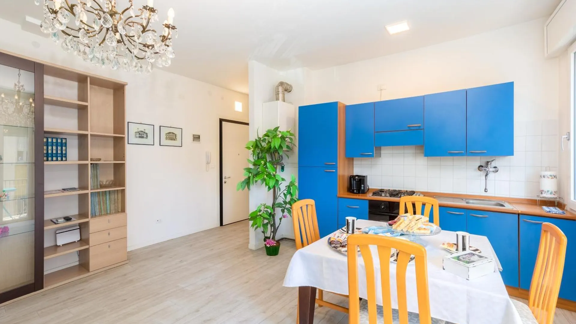 Appartamento Casa Serenissima - With Free Parking Mestre