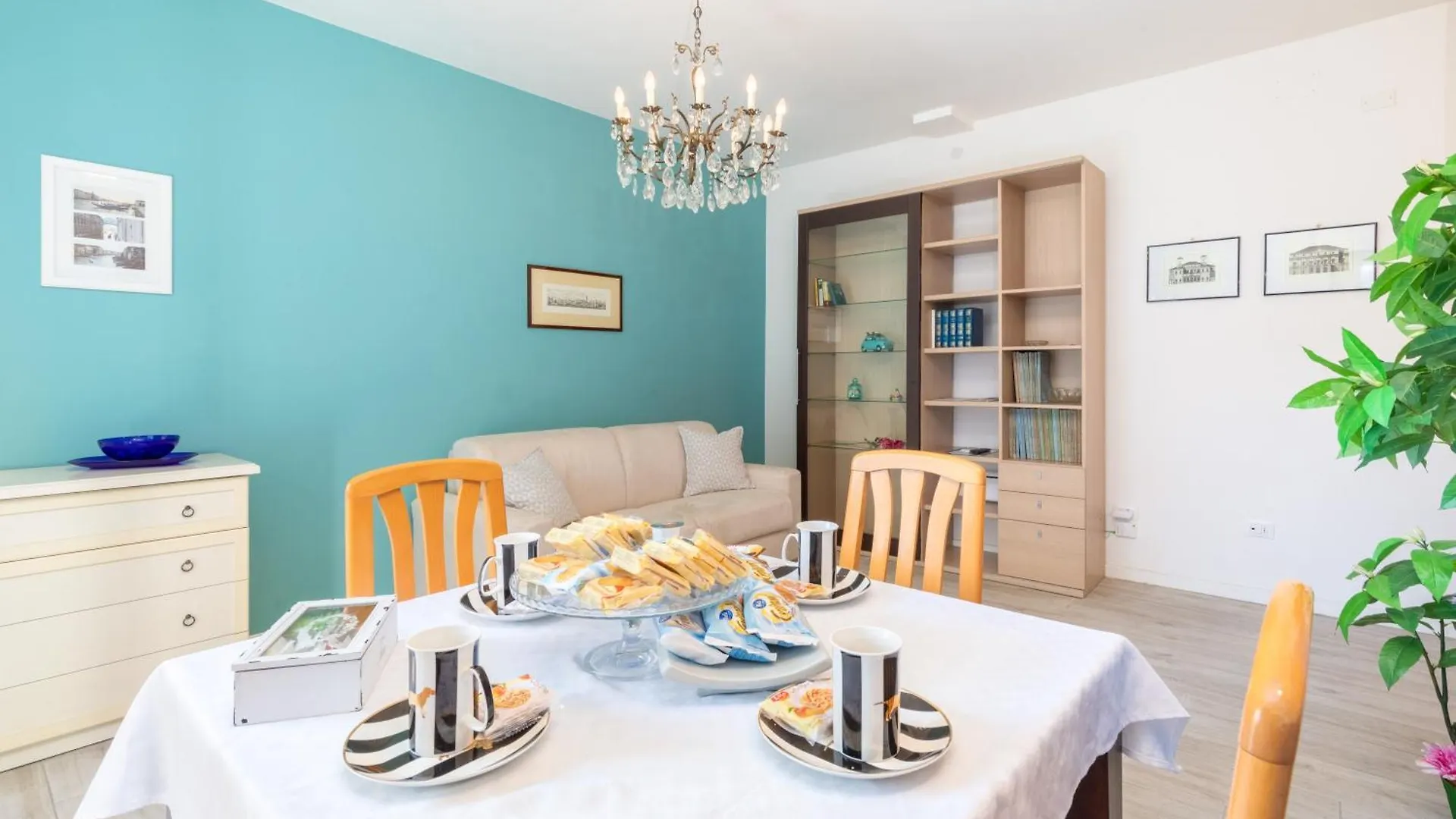 Casa Serenissima - With Free Parking Mestre Appartamento
